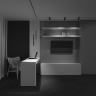 Трековый светильник MAYTONI FOCUS LED EXILITY X TR245-7W4K-B