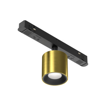 Трековый светильник MAYTONI ALFA S TR132-4-7W-DS-BS