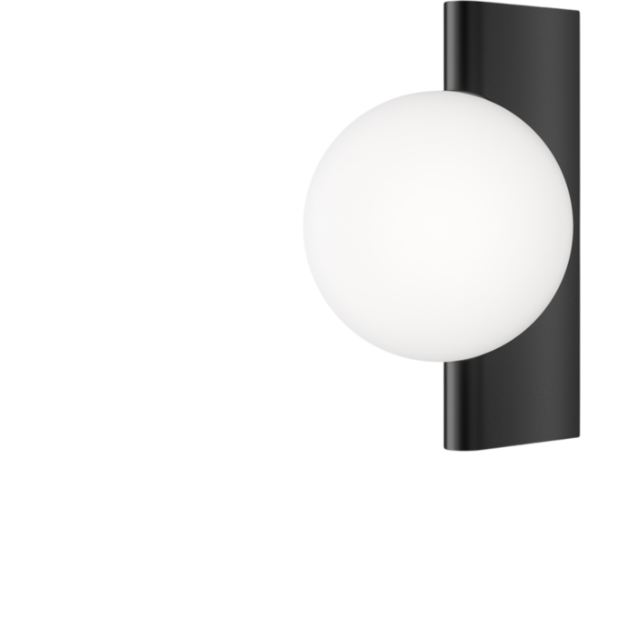 Настенный светильник (бра) MAYTONI AVANT-GARDE MOD324WL-01B