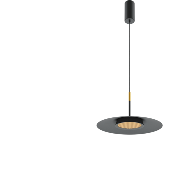 Подвесной светильник MAYTONI EL MOD041PL-L15B3K1